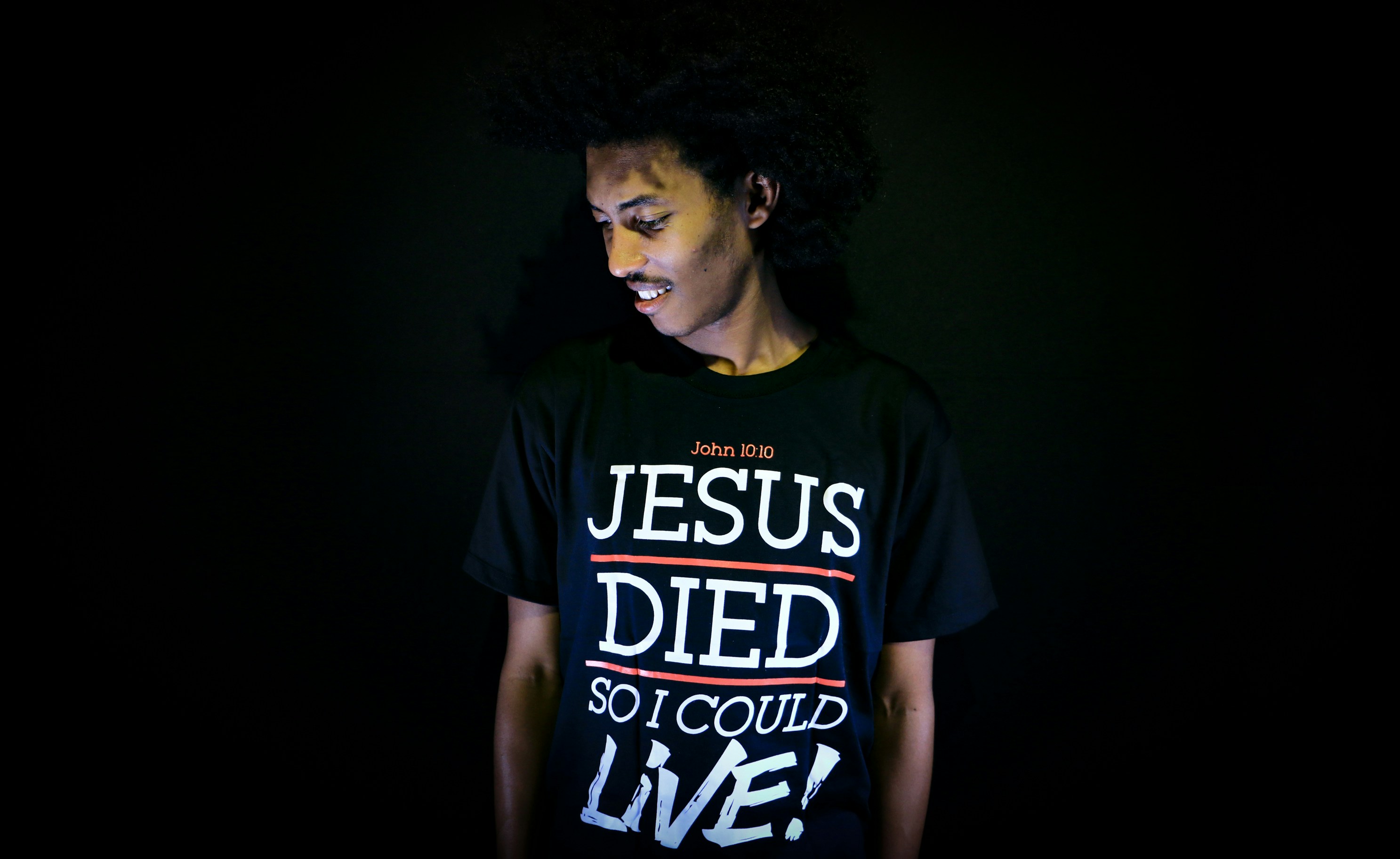 Printed tees